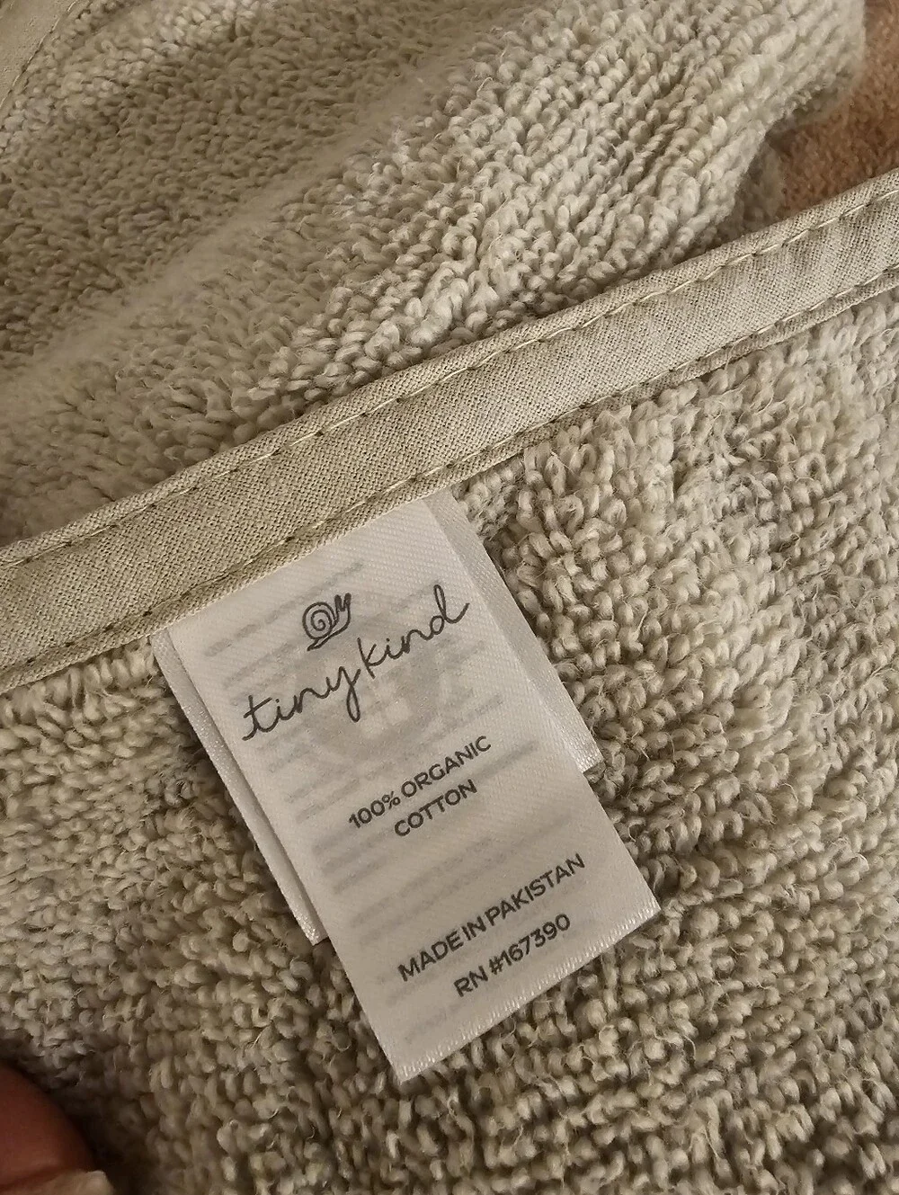 N/A soft hooded
